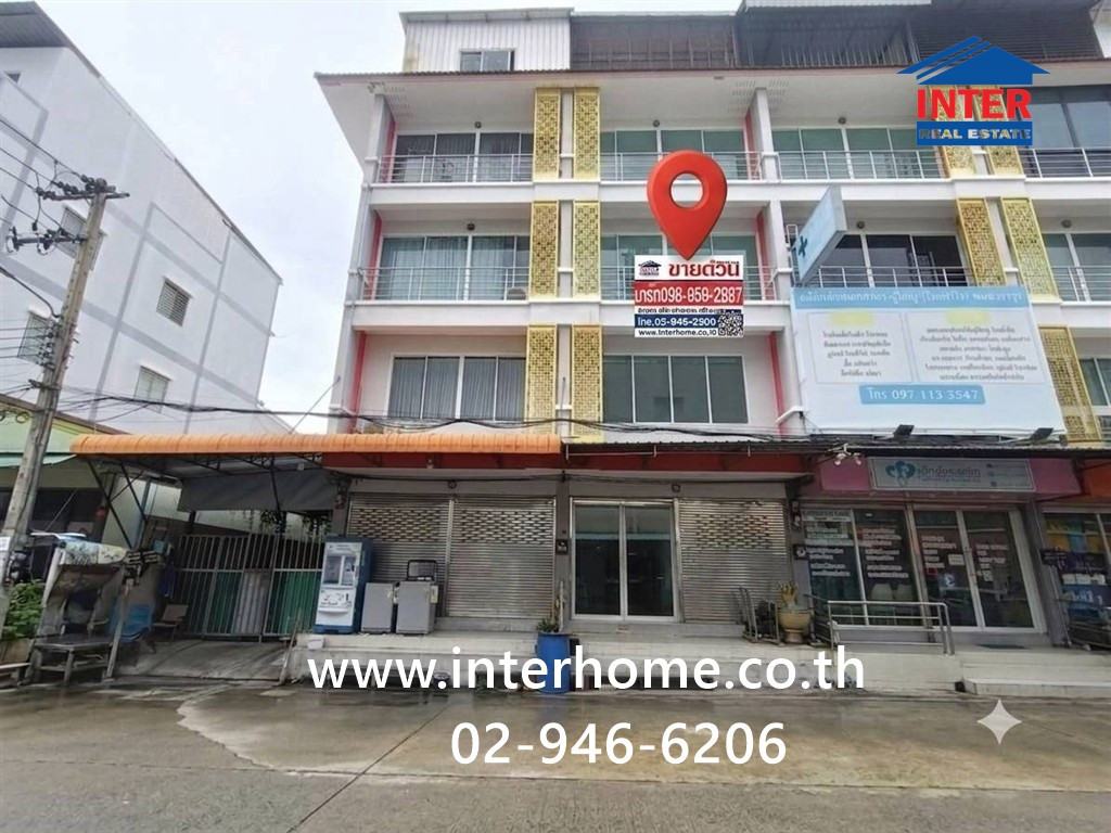 อาคารพาณิชย์ 3.5 ชั้น 20.6 ตร.ว. หมู่บ้านสำเพ็ง2 กัลปพฤกษ์ ใกล้ตลาดกัลปพฤกษ์ ถนนกัลปพฤกษ์ ถนนกาญจนาภิเษก เขตบางแค กรุงเทพมหานคร อาคารพาณิชย์ 3.5 ชั้น 20.6 ตร.ว. หมู่บ้านสำเพ็ง2 กัลปพฤกษ์ ใกล้ตลาดกัลปพฤกษ์ ถนนกัลปพฤกษ์ ถนนกาญจนาภิเษก เขตบางแค กรุงเทพมหานคร