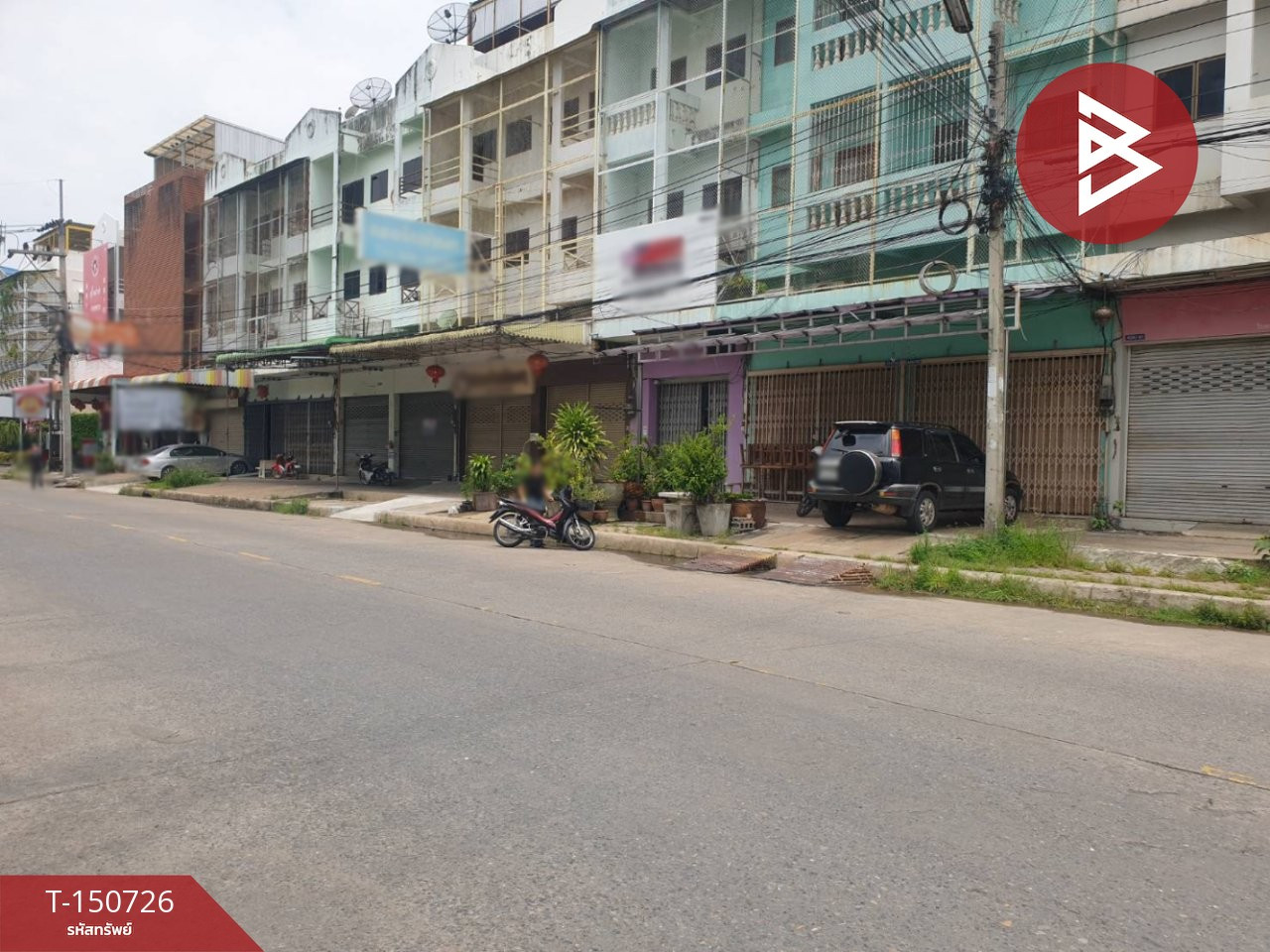 ขายอาคารพาณิชย์ 2 คูหา เนื้อที่ 42.6 ตร.วา นครสวรรค์ตก นครสวรรค์ – รูปที่ 3