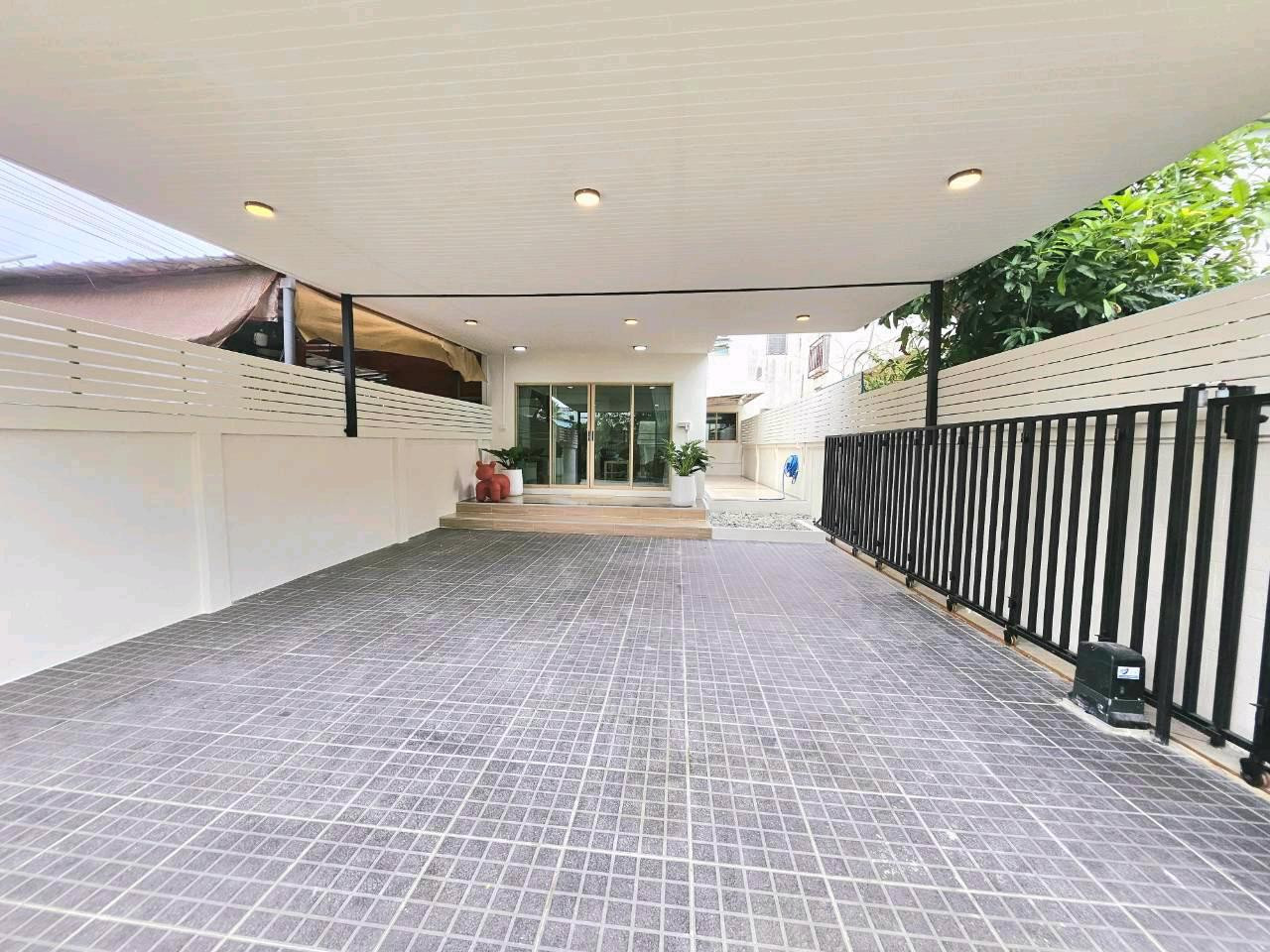 🏠ขาย ทาวน์เฮ้าส์ บ้านสวนกล้วยไม้ พุทธบูชา 39 รีโนเวท สวย พร้อมอยู่ – รูปที่ 4
