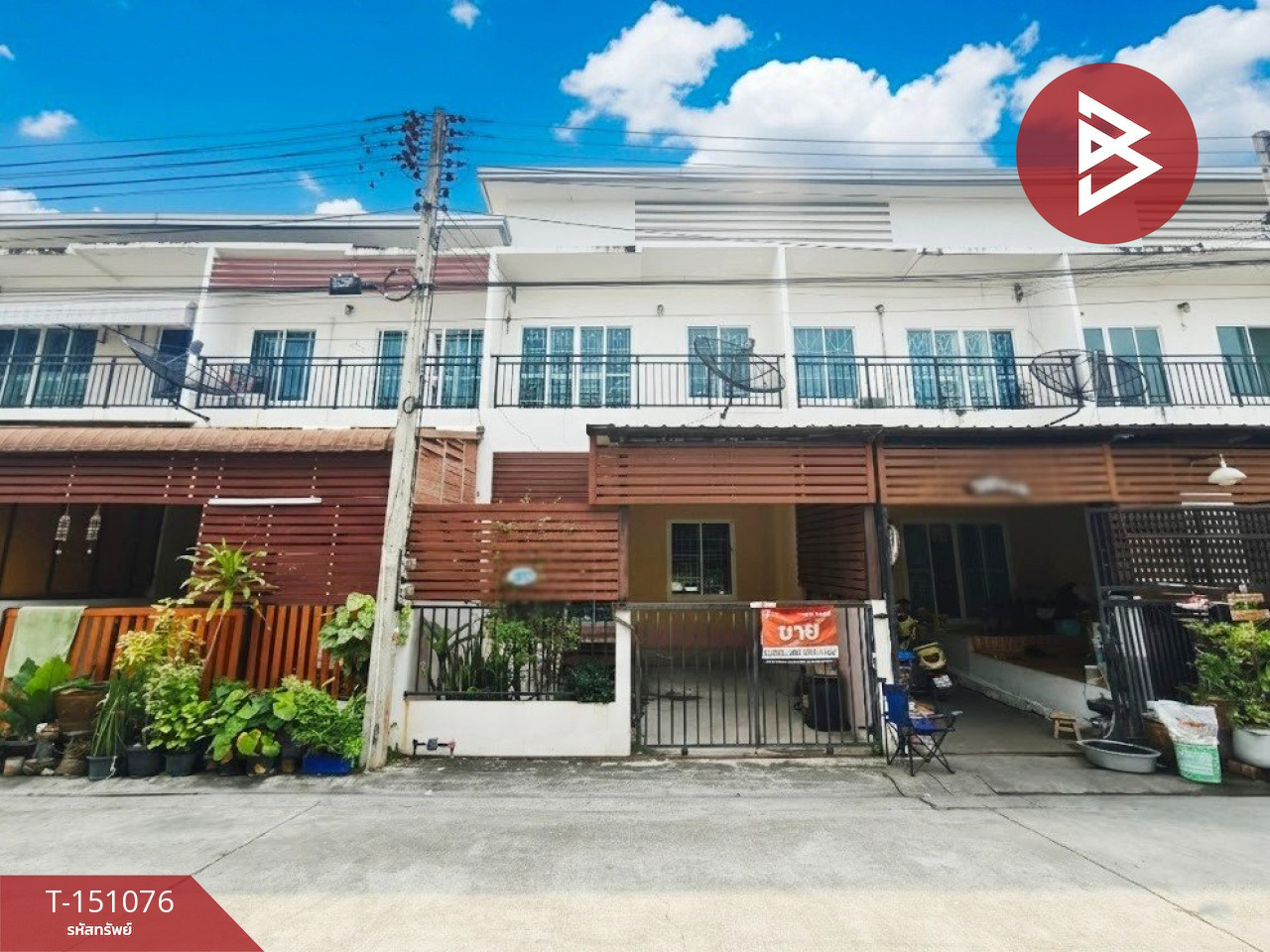 ขายทาวน์เฮ้าส์ หมู่บ้านเดอะจอยโฮม สามพราน (The Joy Home) นครปฐม ขายทาวน์เฮ้าส์ หมู่บ้านเดอะจอยโฮม สามพราน (The Joy Home) นครปฐม