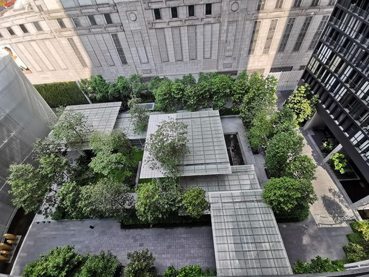 For Rent 1 BED 35K @Ploenchit – รูปที่ 3