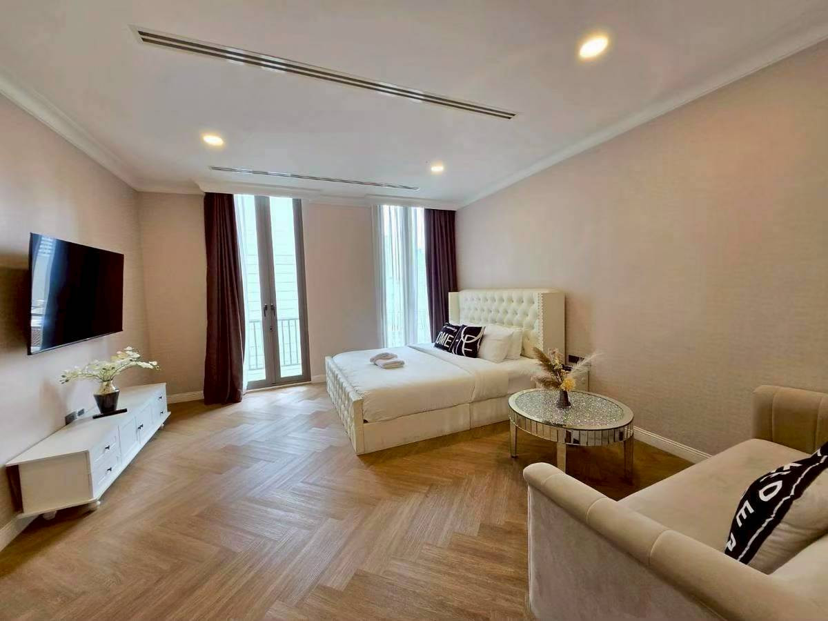 Luxury 8-Storey Townhome at 749 Residence | BTS Phrom Phong & Thong Lor 4 Bedroom with private pool – รูปที่ 3