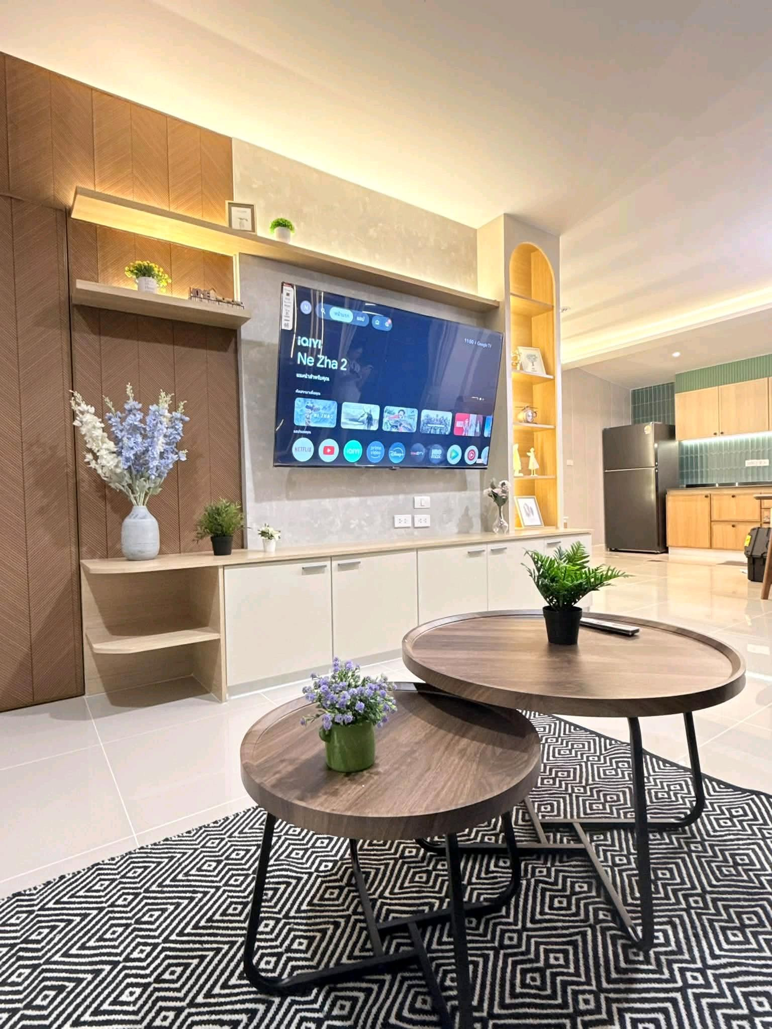 Town Home for rent: Pleno Sukhumvit-Bangna 4 Luxury✨🌿🚀 – รูปที่ 4