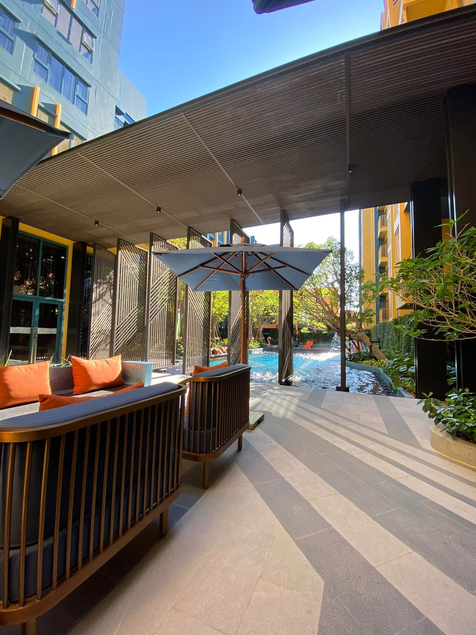 🔥🔥 ห้องสวยทำเลสุขุมวิท 50‼️ 11,980 บาท/เดือน 🔥🔥 🏡 ให้เช่า The Base Sukhumvit 50 – รูปที่ 2