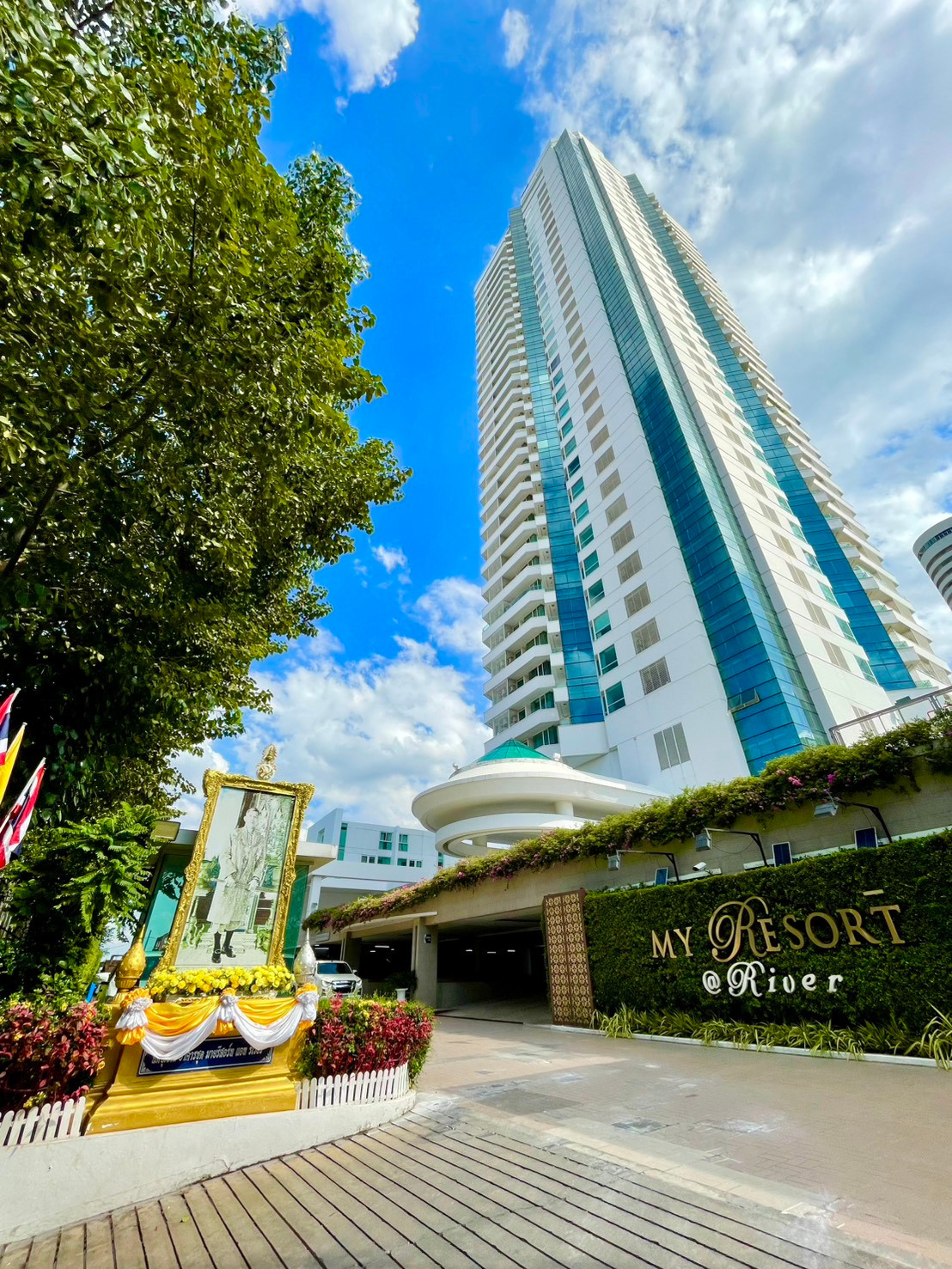 🌃💎 คอนโด ริมแม่น้ำ เจ้าพระยา ราคาถูก พื้นที่ใหญ่เหมือนบ้านเดี่ยว มายรีสอร์ท : MRT บางพลัด 175 ตร.ม 💎💦 🌃💎 คอนโด ริมแม่น้ำ เจ้าพระยา ราคาถูก พื้นที่ใหญ่เหมือนบ้านเดี่ยว มายรีสอร์ท : MRT บางพลัด 175 ตร.ม 💎💦