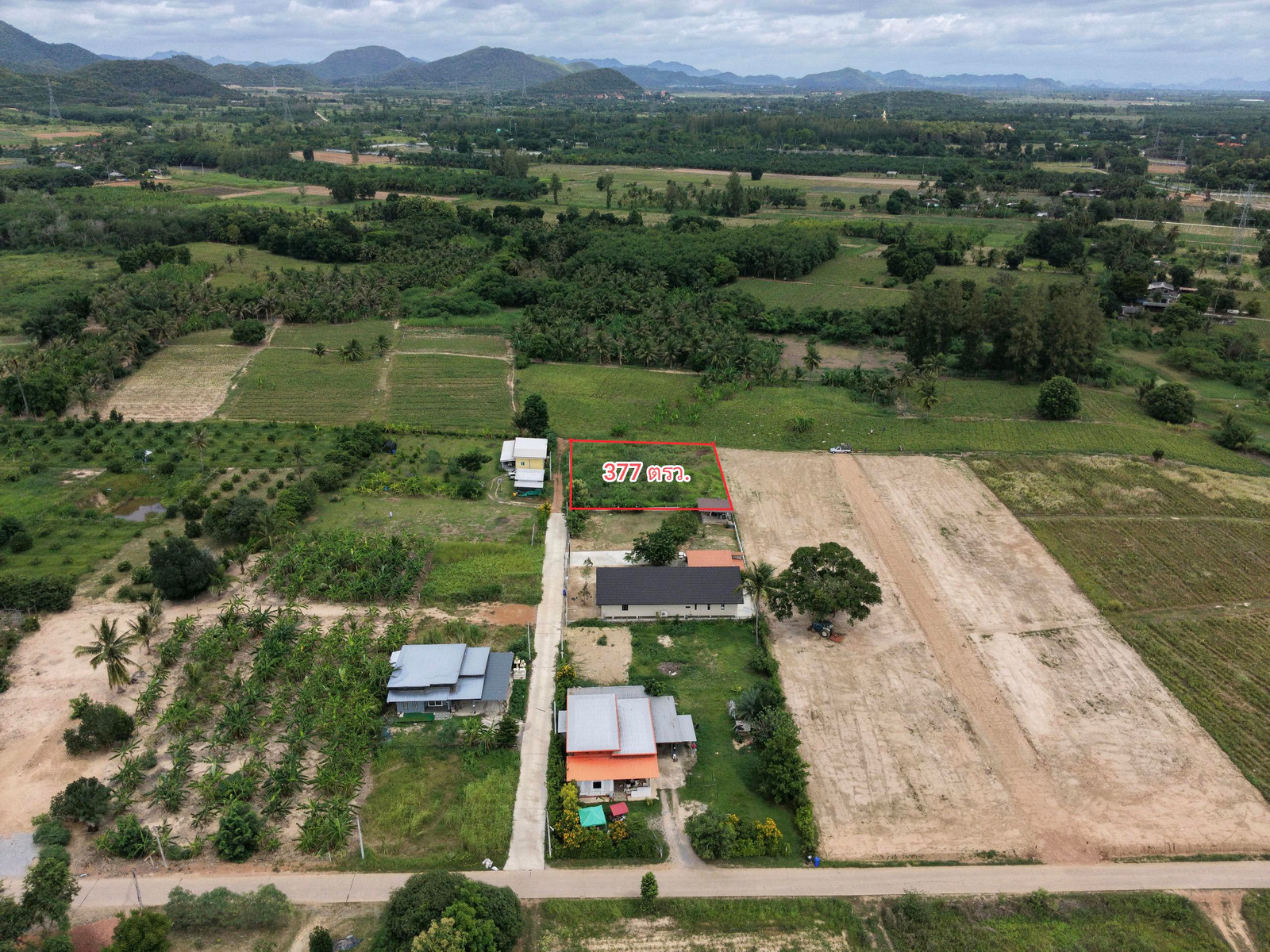 มี่ดิน 377 ใกล้วัดห้วยมงคล – รูปที่ 3