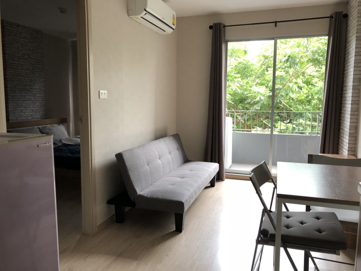 ✨ ขายพร้อมผู้เช่า | 1 ห้องนอน | ราคาดี เหมาะสำหรับลงทุน 📍 Elio Sukhumvit 64 – รูปที่ 2