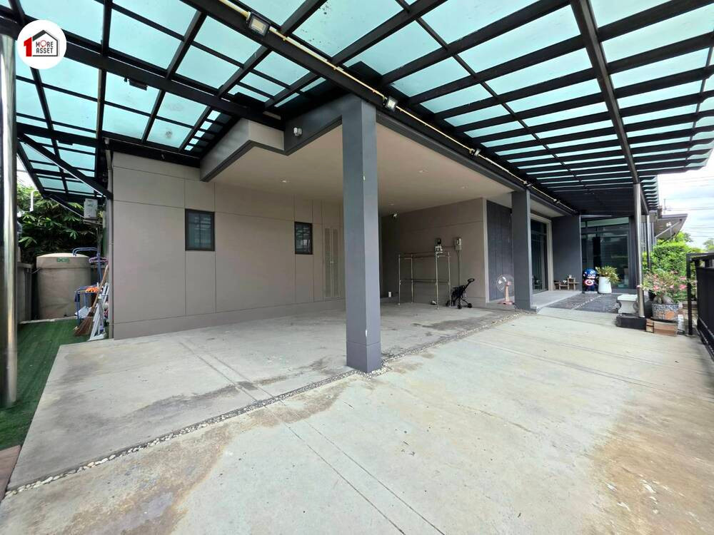 ให้เช่า บ้านเดี่ยว บางกอก บูเลอวาร์ด แจ้งวัฒนะ 2 ทำเลซอยหอการค้าไทย ใกล้โรงเรียนนานชาติ ISSB  – รูปที่ 3