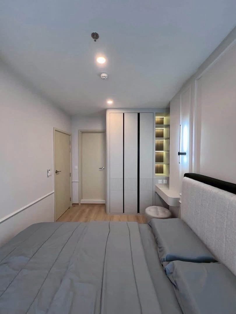 LIFE RAMA 4 – ASOKE — High-Floor 1BR+Plus with Unblocked Views   – รูปที่ 4