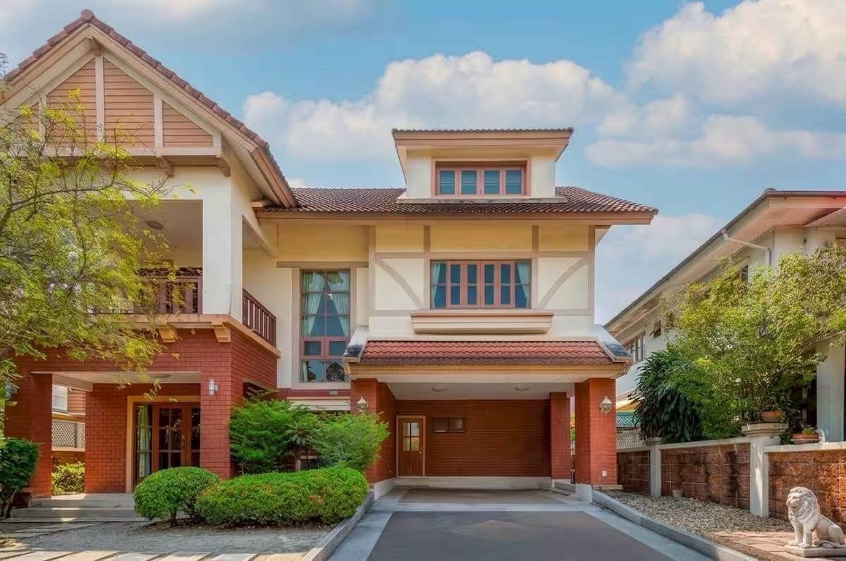 บ้านเดี่ยว พฤกษ์ภิรมย์ รีเจ้นท์ ปิ่นเกล้า (นายหน้าบ้านมืออาชีพ)💎💎 – รูปที่ 4