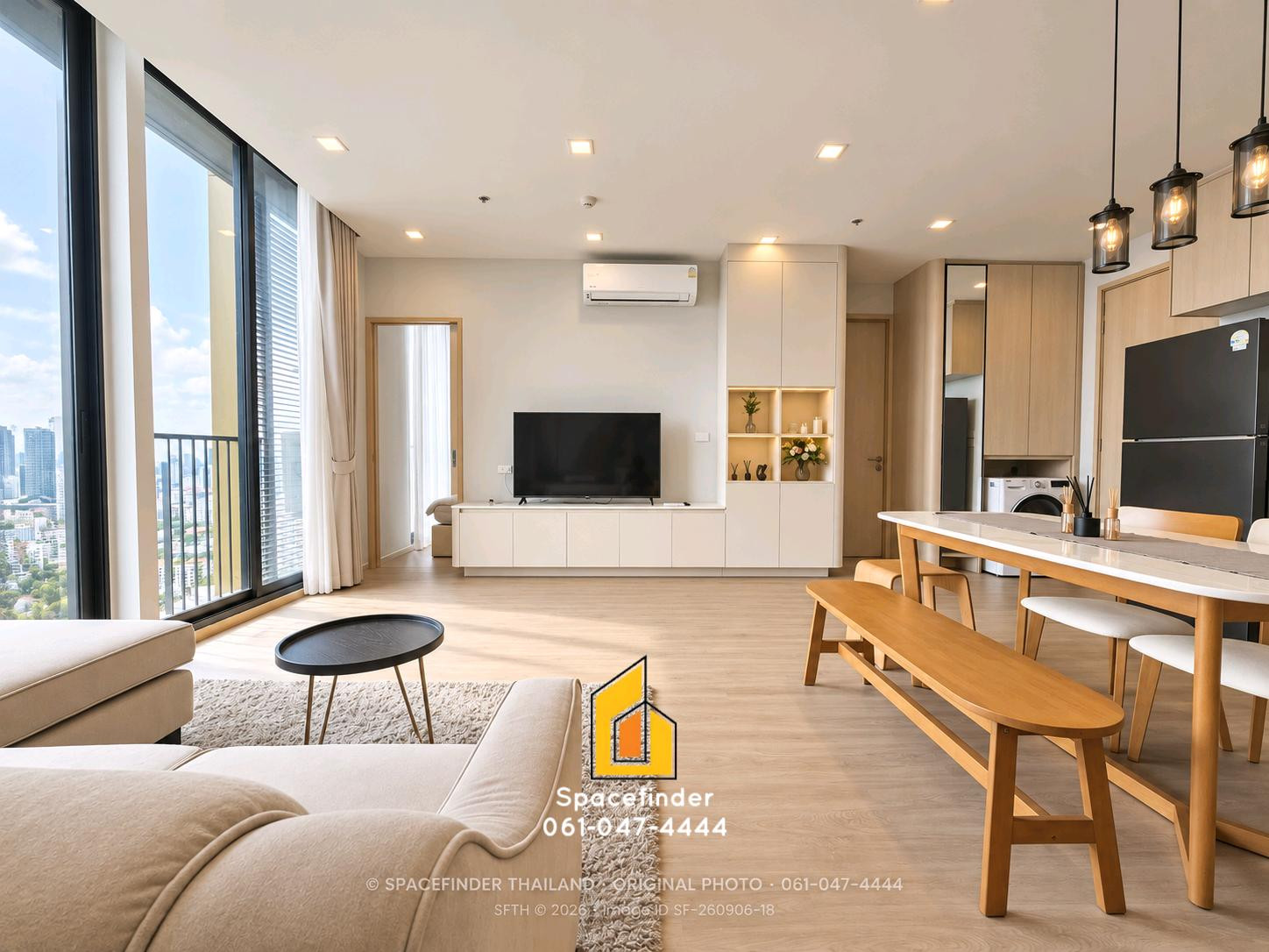 Modern 2-Bedroom Apartment for Rent — Perfect for Expats! 🚆 Modern 2-Bedroom Apartment for Rent — Perfect for Expats! 🚆