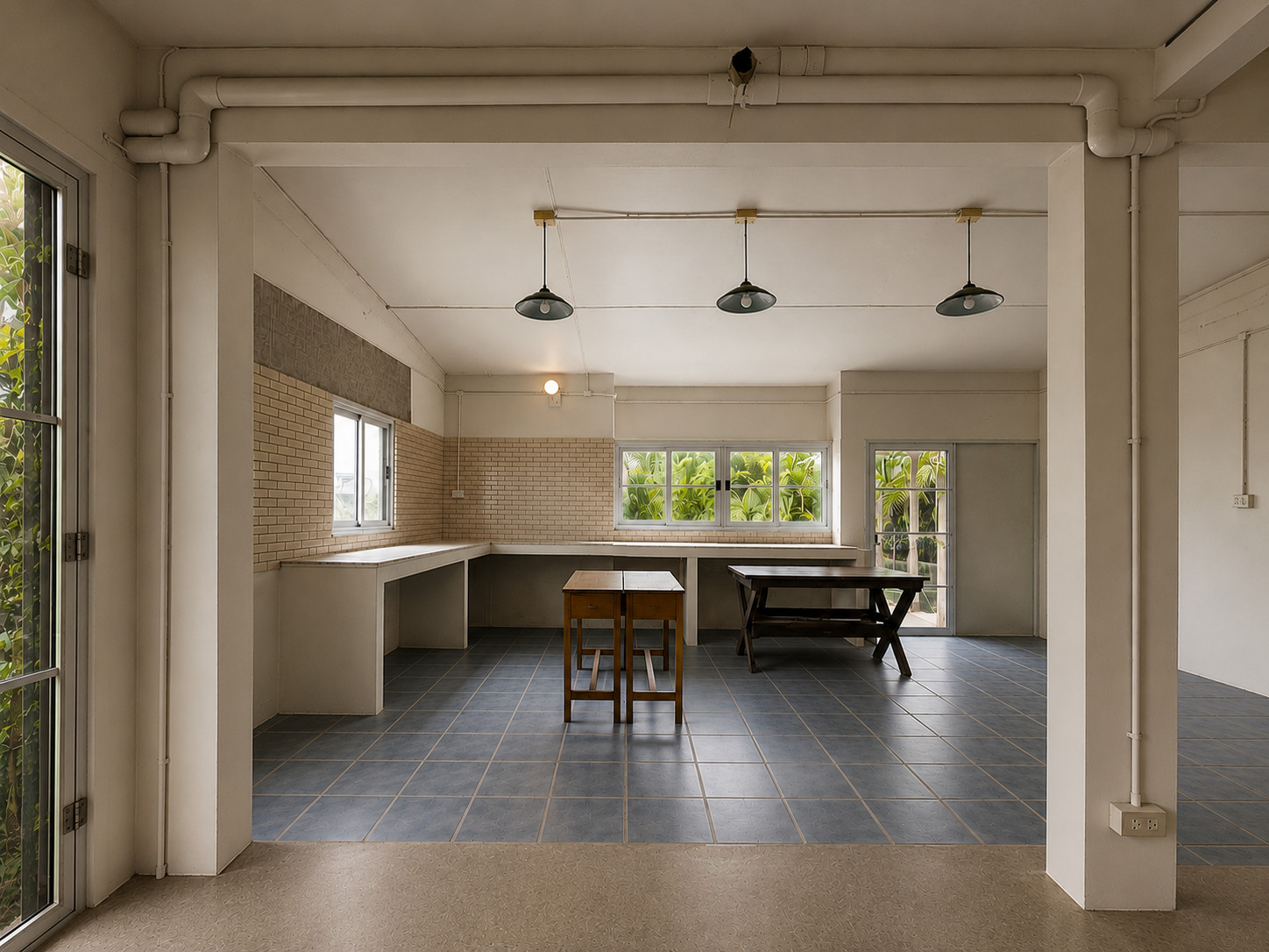 บ้านพร้อมที่ดิน 223 ตร.วา | พื้นที่ใช้สอย 751 ตร.ม. | Multifunction Space | นิมิตรใหม่ 40 คลองสามวา – รูปที่ 4