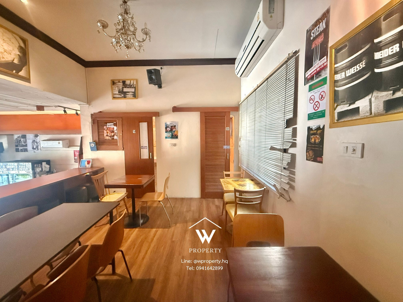 ขาย Townhouse ย่านอารีย์  • หมู่บ้านสีฟ้า ซ.ชำนาญอักษร – รูปที่ 4
