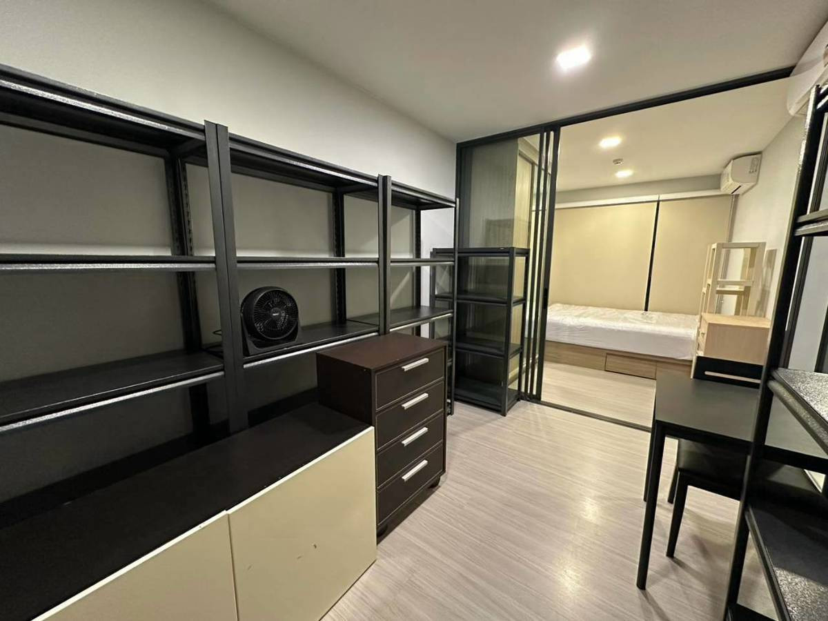 🔥 Selling The Privacy Sukhumvit 101 for only 2.99 million baht, top floor | East side | Newly renovated | Near Punnawithi BTS about 500 m.