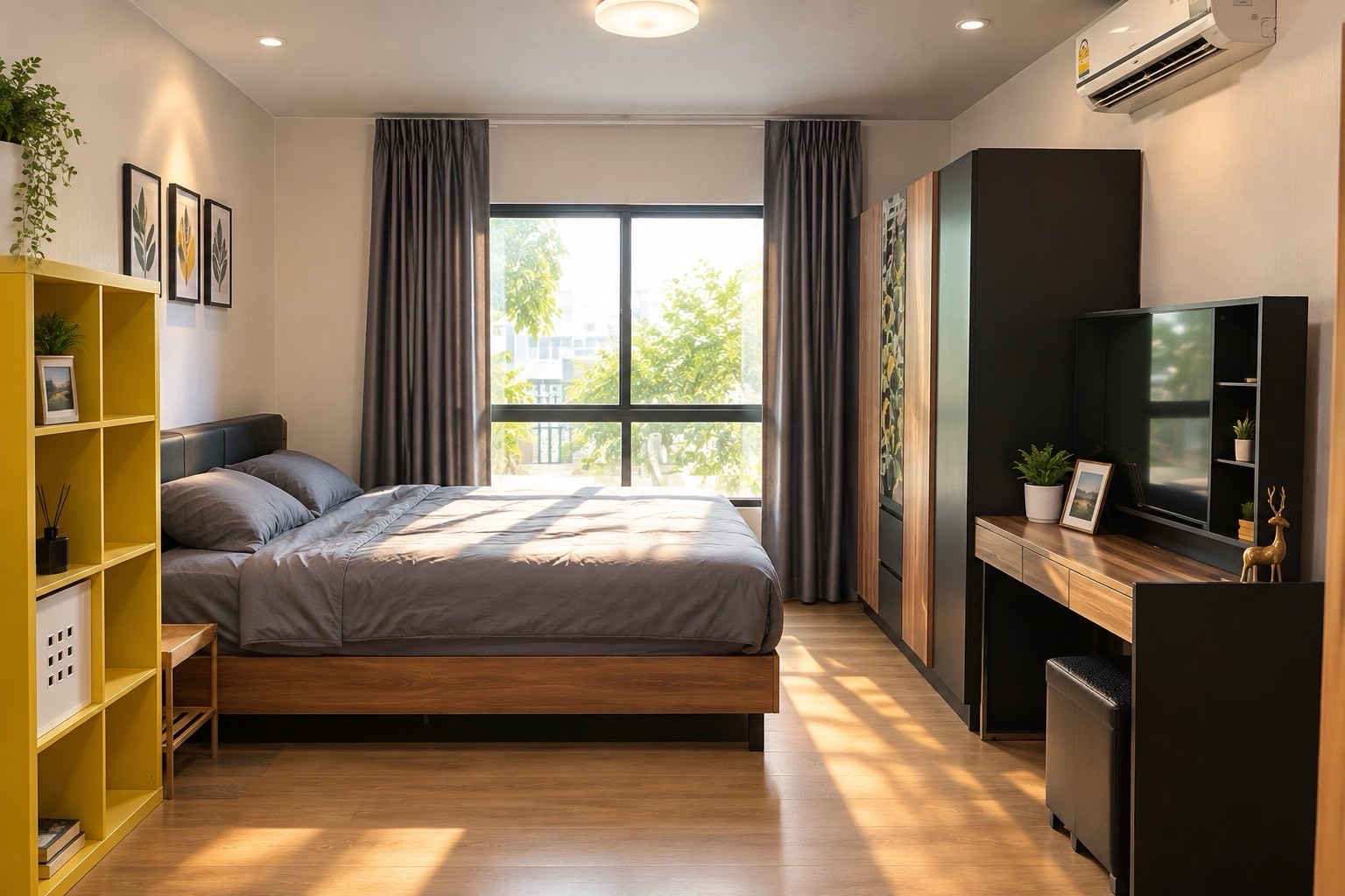 Condo for rent Supalai City Resort (Sukhumvit 105) Condo for rent Supalai City Resort (Sukhumvit 105)