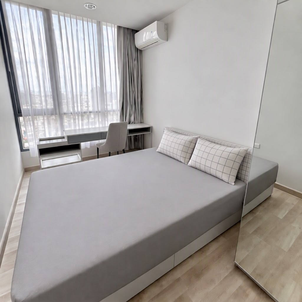‼️ห้องสวย ราคาดีสุด📍ให้เช่า Niche Pride Taopoon–Interchange🔅14,000 ฿