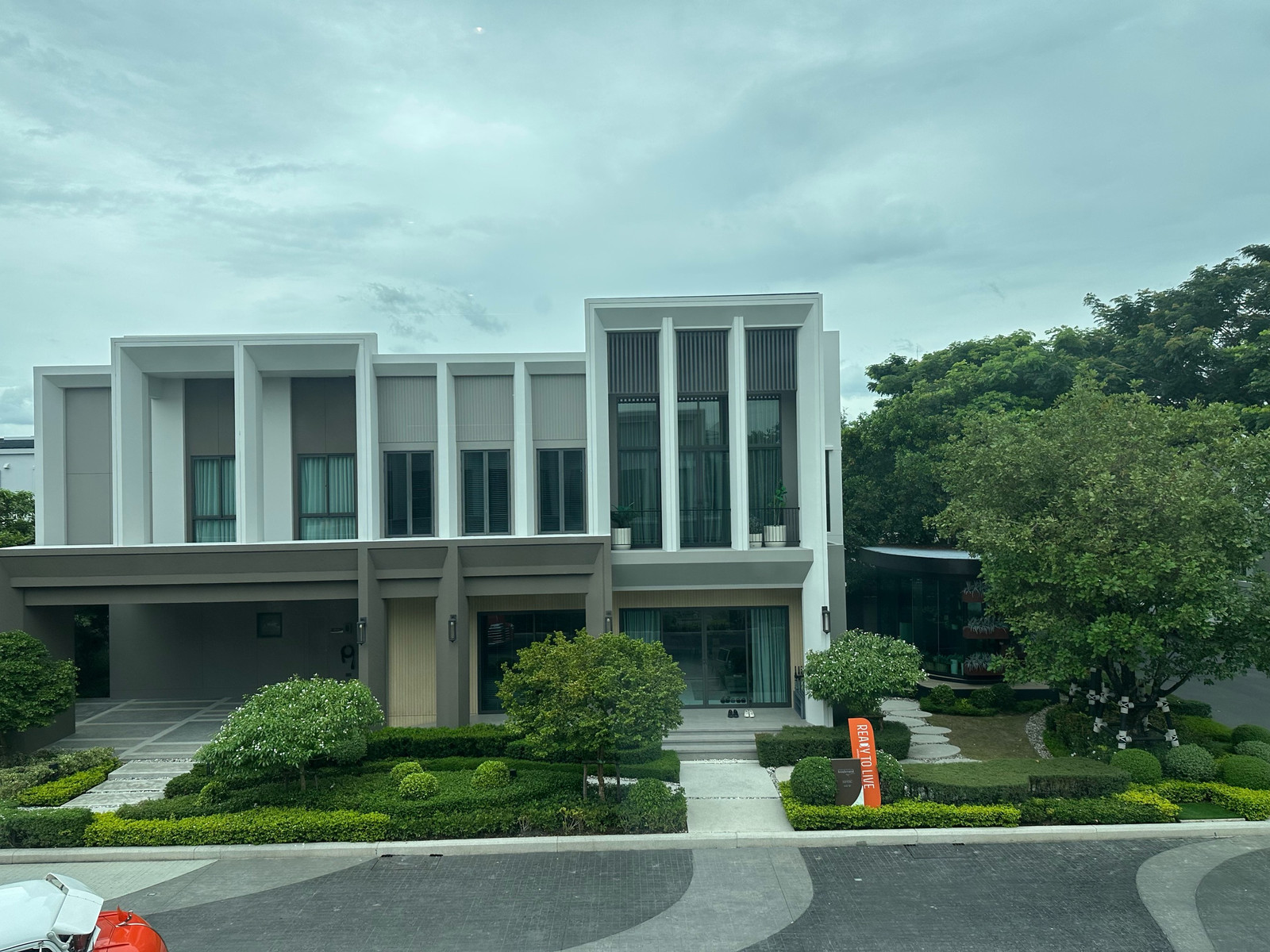 Bangkok Boulevard Signature Pinklao–Borom Bangkok Boulevard Signature Pinklao–Borom
