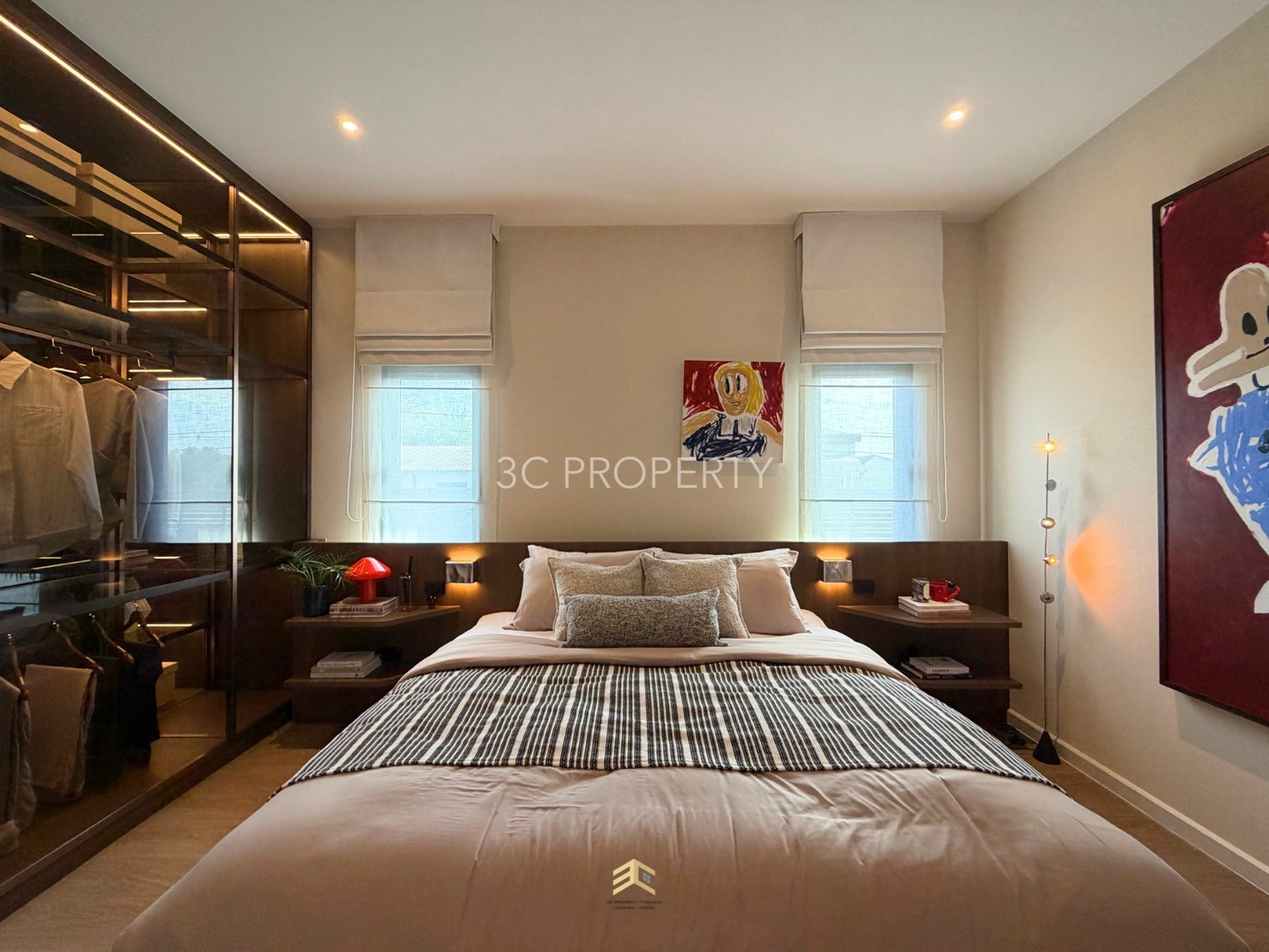 แบบบ้านใหญ่สุด 430 ตร.ม : ศรษฐสิริ เกรท ดอนเมือง  – รูปที่ 3