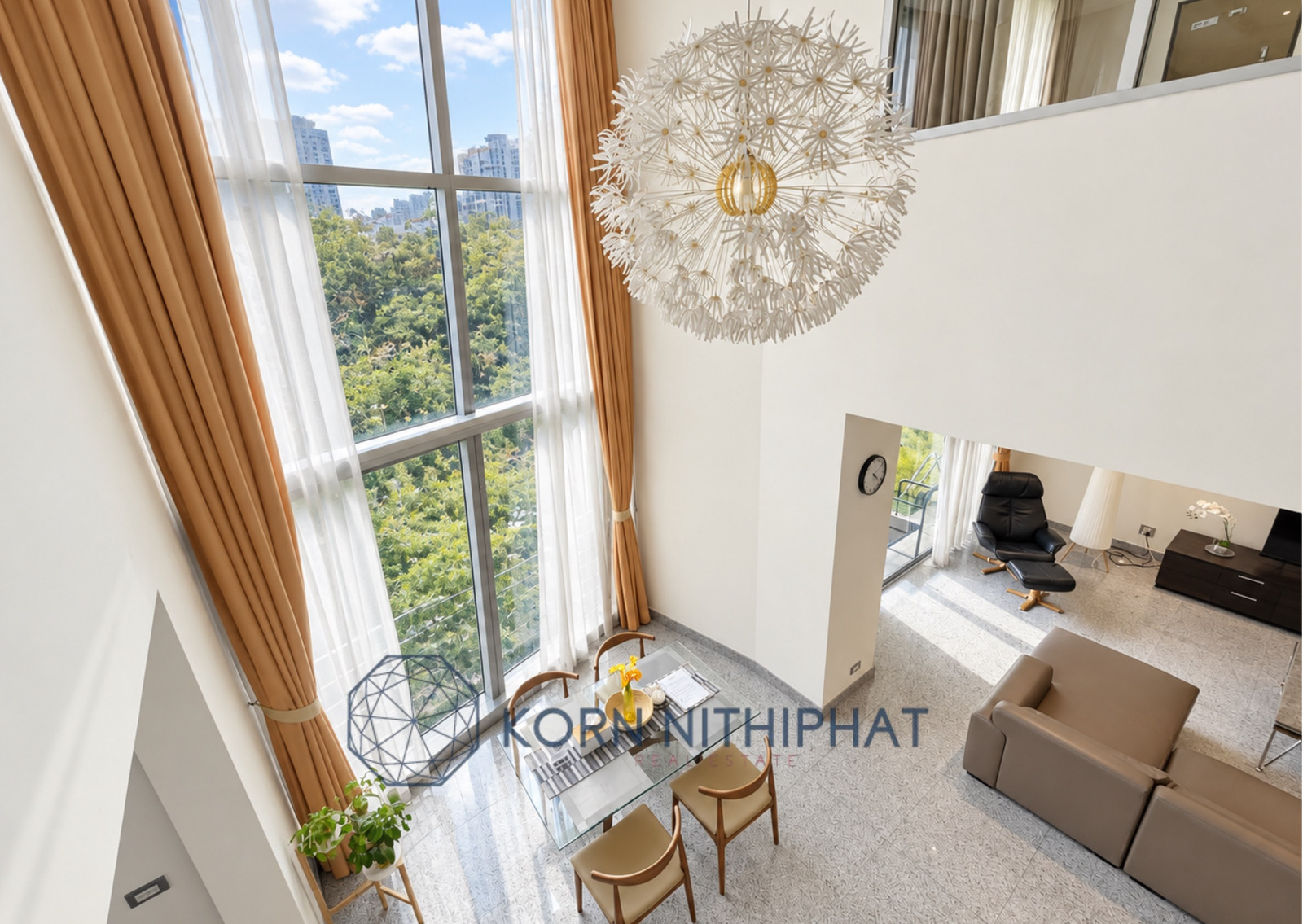 For Rent Pets Friendly Apartment in Sukhumvit 71 - Pridi Bhanomyong connect to Ekkamai - Sukhumvit 63 Bangkok | Near St Andrews International School