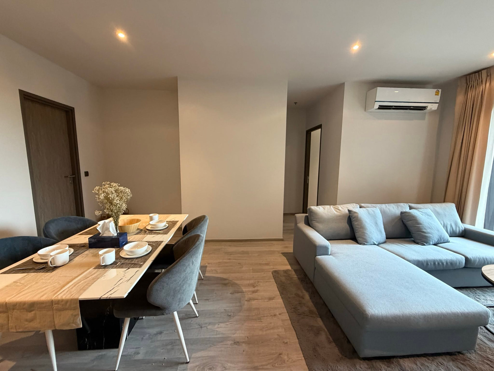 rhythm ekkamai estate 86.29 sq.m. 2 Bedroom | 2 Bathroom |Floor: 8 rhythm ekkamai estate 86.29 sq.m. 2 Bedroom | 2 Bathroom |Floor: 8