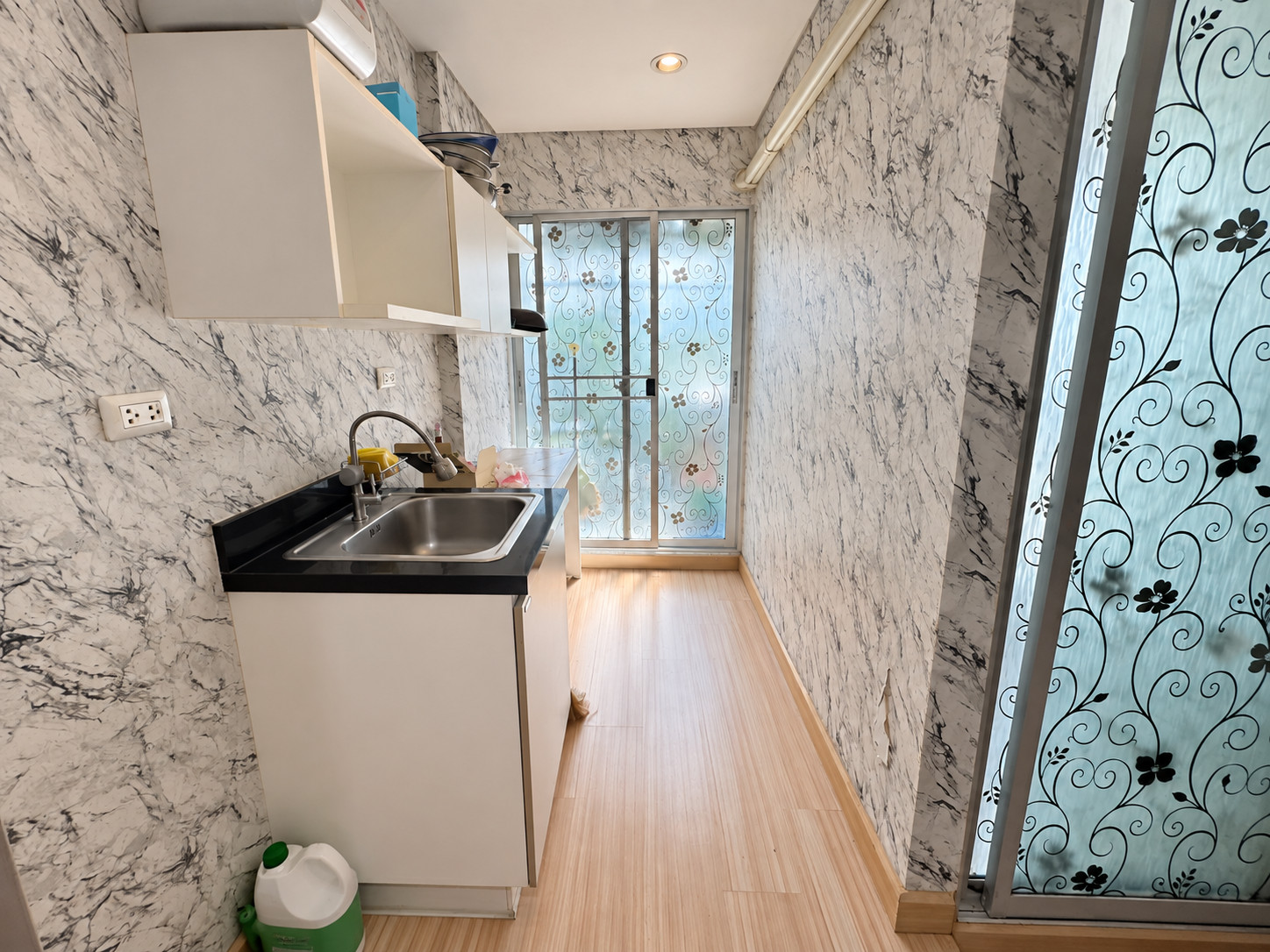 🔥 1 bedroom condo, Rama 2 zone, only 1.5 million baht! 🔥Serrano Condominium Rama 2 – รูปที่ 3