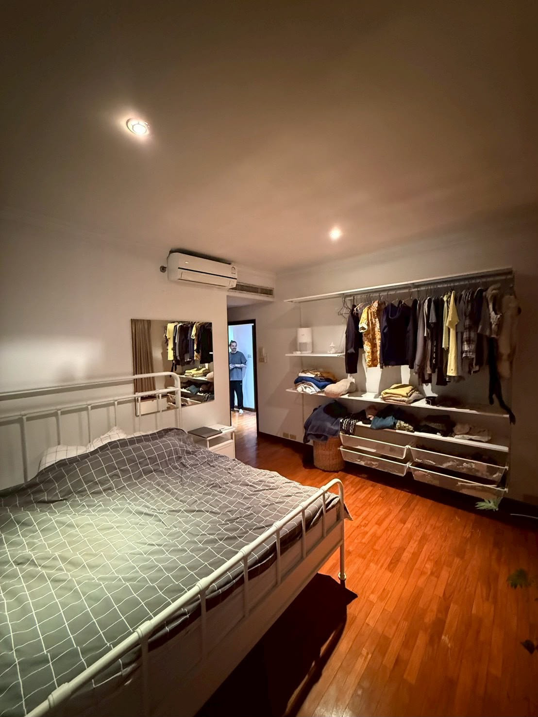 For Rent 2 BEDS 45K @Sala Daeng – รูปที่ 2