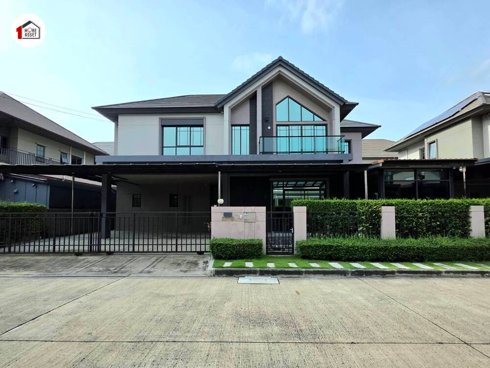 ให้เช่า บ้านเดี่ยว บางกอก บูเลอวาร์ด แจ้งวัฒนะ 2 ทำเลซอยหอการค้าไทย ใกล้โรงเรียนนานชาติ ISSB ให้เช่า บ้านเดี่ยว บางกอก บูเลอวาร์ด แจ้งวัฒนะ 2 ทำเลซอยหอการค้าไทย ใกล้โรงเรียนนานชาติ ISSB