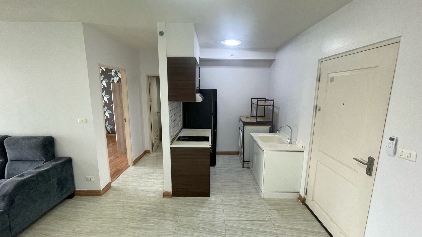 ให้เช่า S&S Condo  BTS ปุณณวิถี อุดมสุข ***ห้องพร้อมอยู่*** – รูปที่ 4