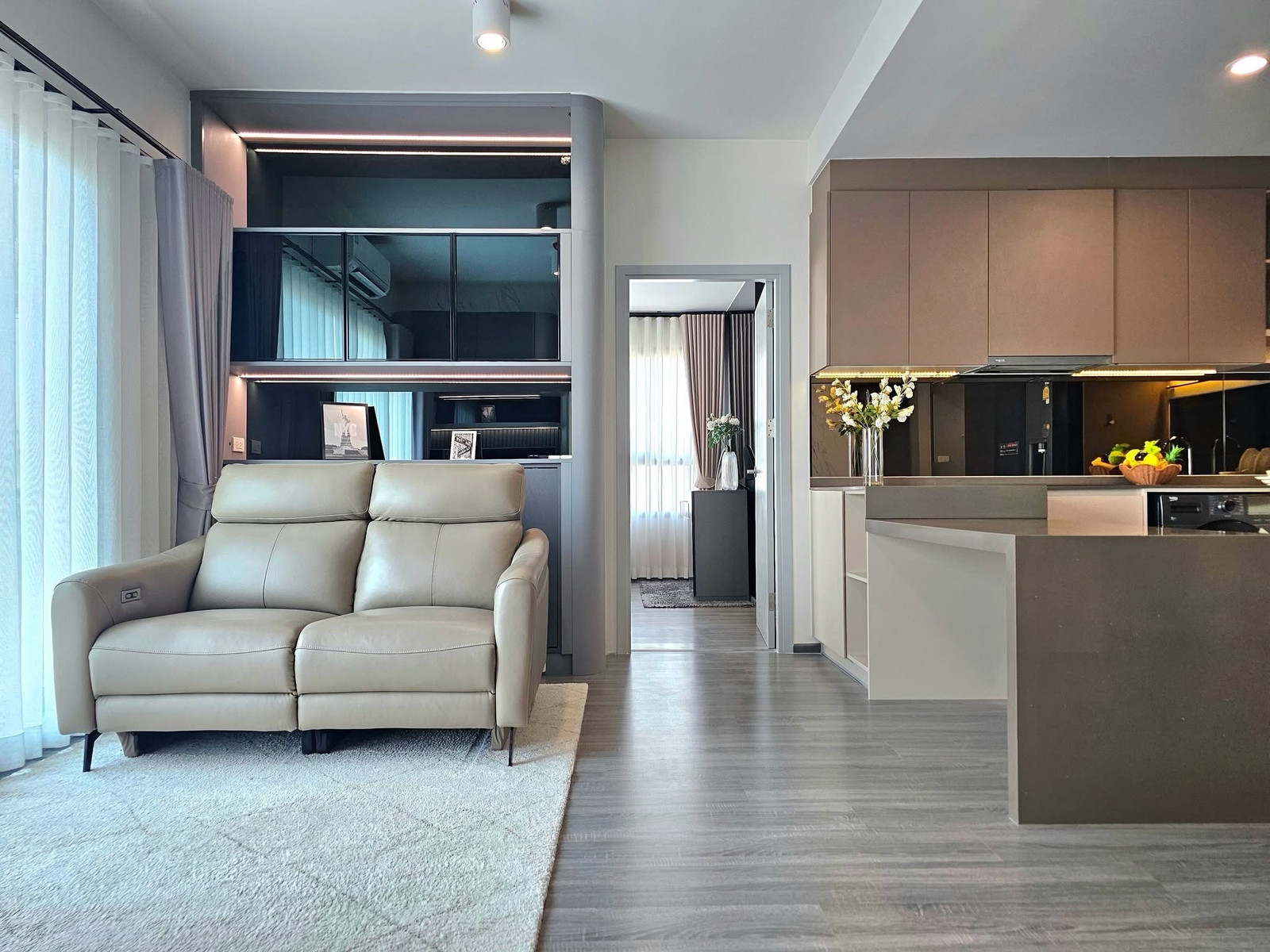 🔥Sale at  IDEO Chula-Samyan 🔥2BR 2BR.🔥12,900,000M 🔥70.57sqm. Floor9 – รูปที่ 3