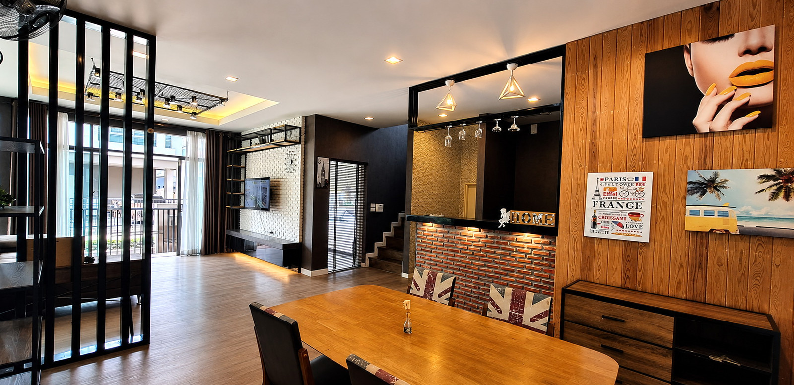 ขายบ้านเดี่ยว 2 ชั้น บุราสิริ บึงหนองโคตร ขอนแก่น บ้านสวย ตกแต่งครบ พร้อมอยู่ ทำเลดี  – รูปที่ 4