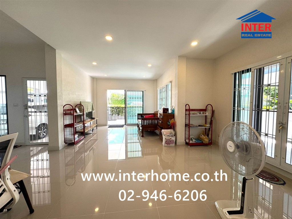บ้านเดี่ยว 2 ชั้น 52.6 ตร.ว. หมู่บ้านเซนโทร ราชพฤกษ์2 ซอยบางเลน21 ถนนราชพฤกษ์ ถนนบางกรวย-ไทรน้อย เมืองนนทบุรี นนทบุรี  – รูปที่ 3