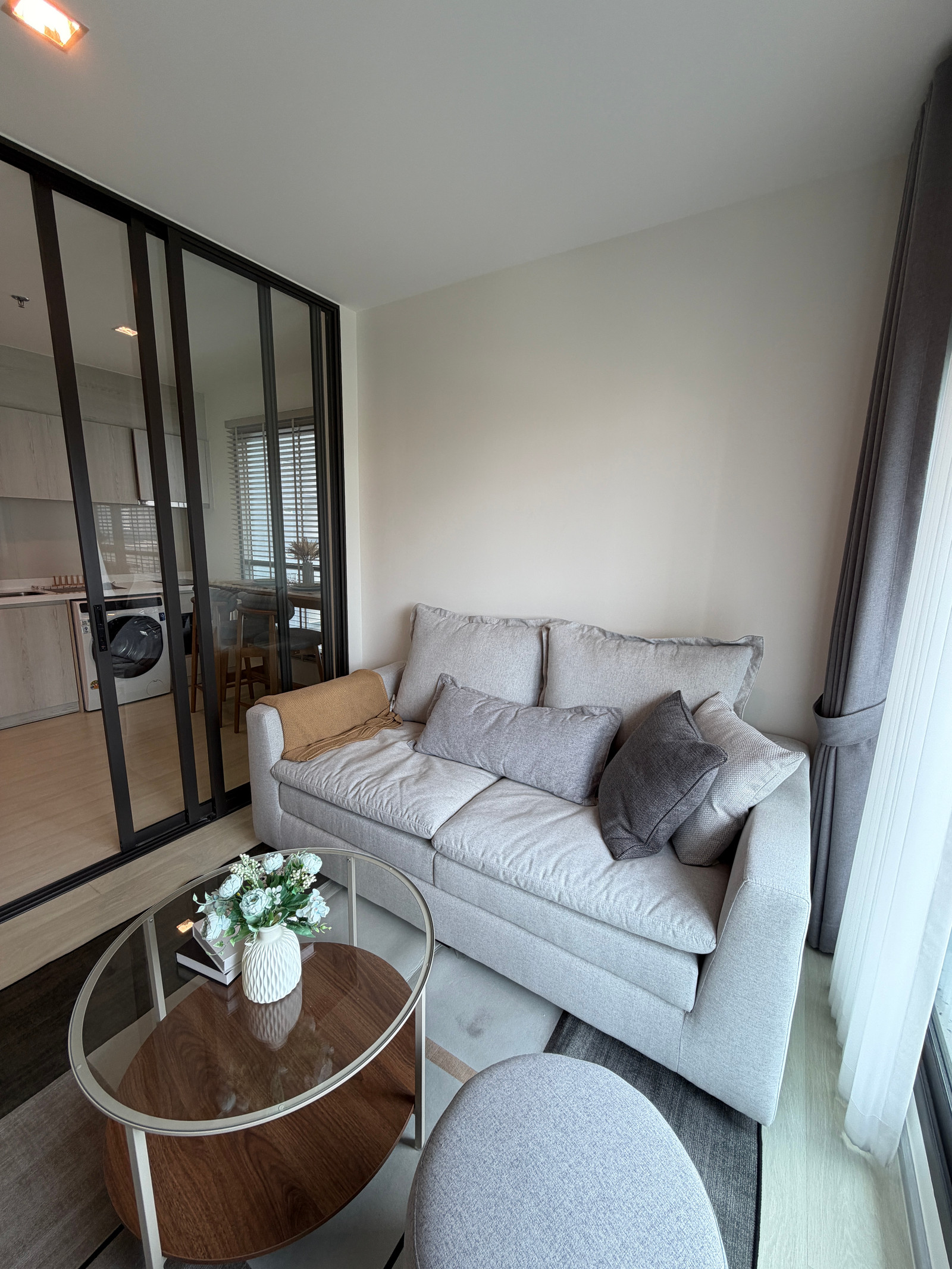 ให้เช่าคอนโด Life Sukhumvit 48 / 1 ห้องนอน 1 ห้องน้ำ  – รูปที่ 2