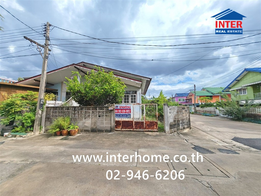 Twin house, 1 floor, 40 sq m, W. Niwet Village. Near Srisawat Fresh Market Soi Krathum Lom 14 Next to Phutthamonthon Sai 4 Road Phutthamonthon Sai 4 Road, Sam Phran, Nakhon Pathom Twin house, 1 floor, 40 sq m, W. Niwet Village. Near Srisawat Fresh Market Soi Krathum Lom 14 Next to Phutthamonthon Sai 4 Road Phutthamonthon Sai 4 Road, Sam Phran, Nakhon Pathom