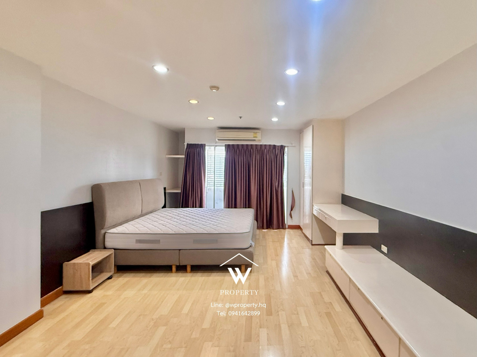 FOR RENT : P. Thana Tower (BTS Chokchai 4)