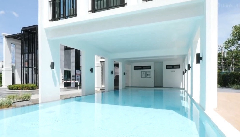 ให้เช่า ทาวน์โฮมแปลงมุม พาทิโอ งามวงศ์วาน - ประชาชื่น เพียง 27,000 บาท  – รูปที่ 3