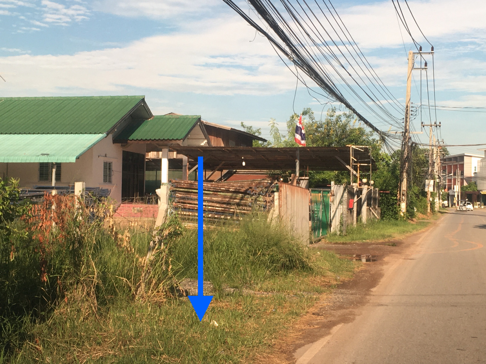 ขายที่ดินหนองกระทุ่มในเมืองโคราช ใกล้ถนนสุระ 2 เนื้อที่ 1-2-79ไร่ ถมแล้ว หน้า 15เมตร ทำเลค้าขายได้ เหมาะทำเป็นร้านอาหาร หอพัก อพาร์ทเม้นท์ ทำเลดี เข้า-ออกได้ 2ทาง  – รูปที่ 4
