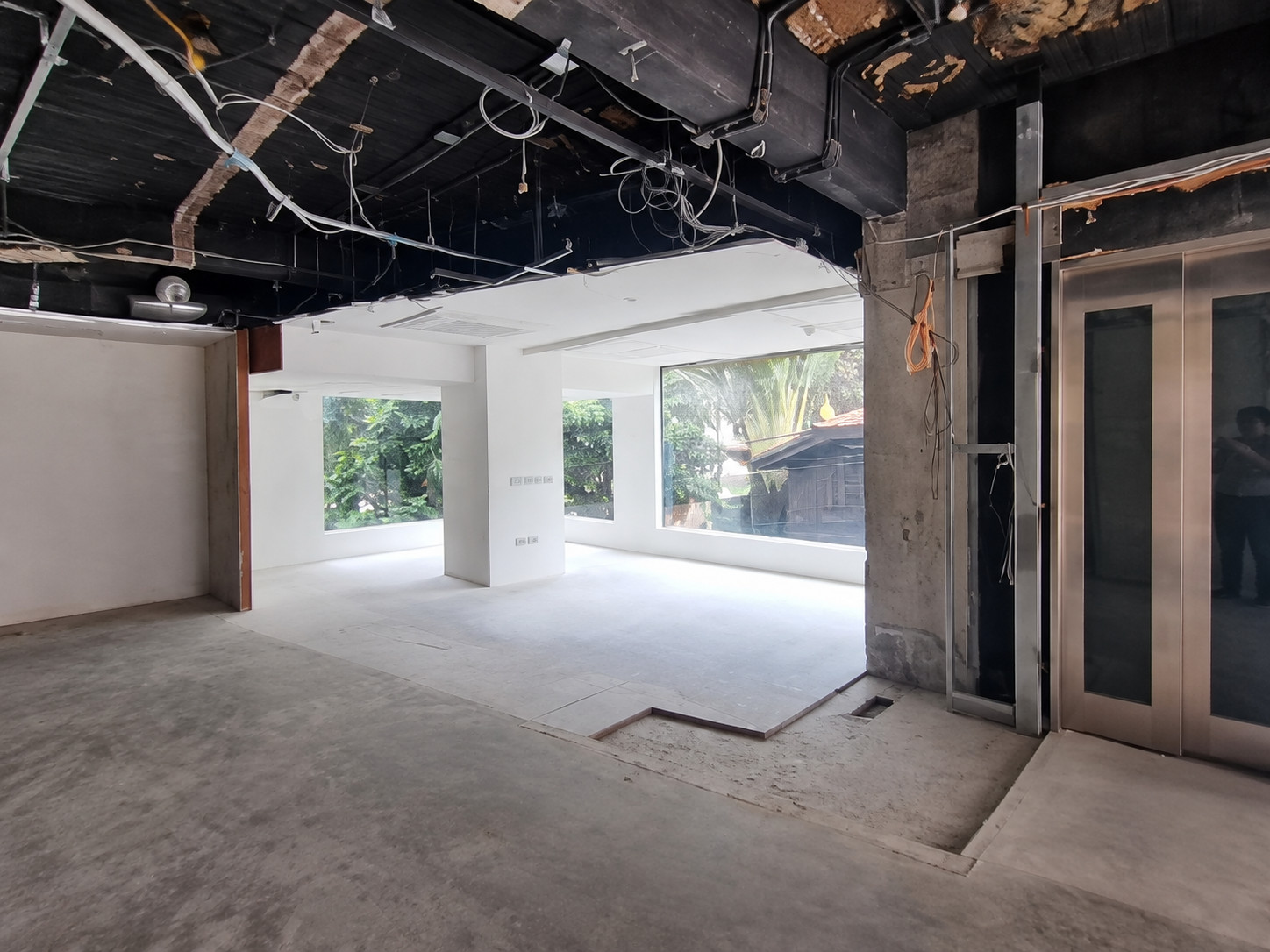 ให้เช่าพื้นที่ร้านค้า ทองหล่อ ใกล้ รพ.สมิติเวช 232.08 ตร.ม. 2 ชั้น มีที่จอดรถ – รูปที่ 2