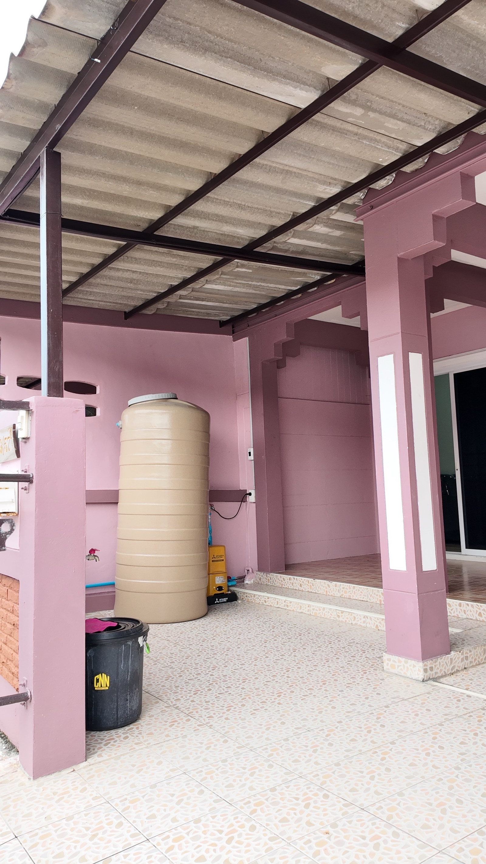 Townhome for rent near Rojana – รูปที่ 2