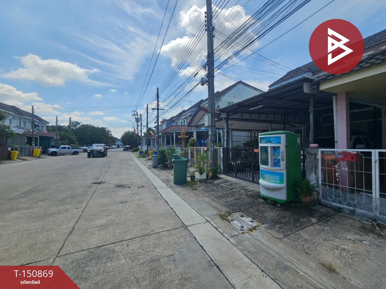 ขายทาวน์เฮ้าส์ หมู่บ้านอิงลดา บางพลี-ตำหรุ สมุทรปราการ – รูปที่ 2