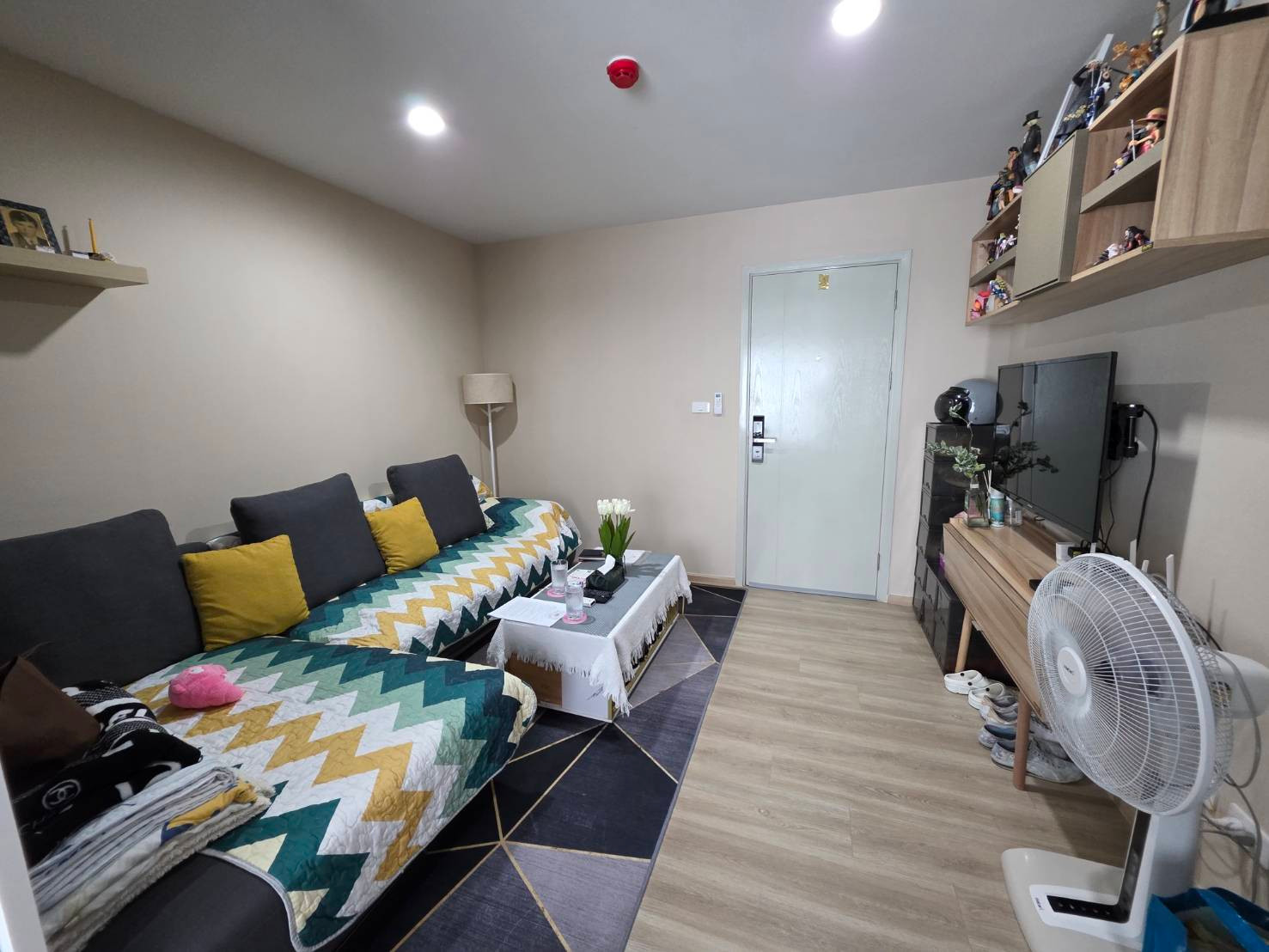 ขายคอนโด RYE Talat Phlu (ไรย์ ตลาดพลู) | 30.07 ตร.ม. ชั้น 6 | 1.75 ล้าน   – รูปที่ 4
