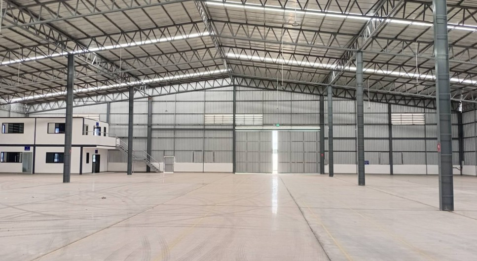 ปล่อยเช่า 📦 โรงงาน ขนาด 2,706 ตรม 🟪 ผังม่วงจุด⛳ นิคมพัฒนา ระยอง – รูปที่ 4