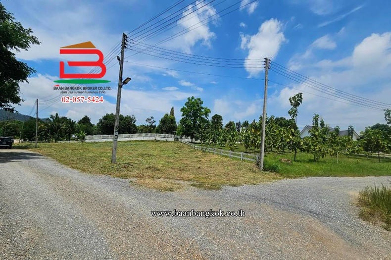 ที่ดินเปล่า มวกเหล็ก-สระบุรี (ซอยข้างเซเว่นหมู่บ้านออสเตรเลีย) เนื้อที่ 375 ตรว.ตำบลมวกเหล็ก อำเภอมวกเหล็ก จังหวัดสระบุรี – รูปที่ 3