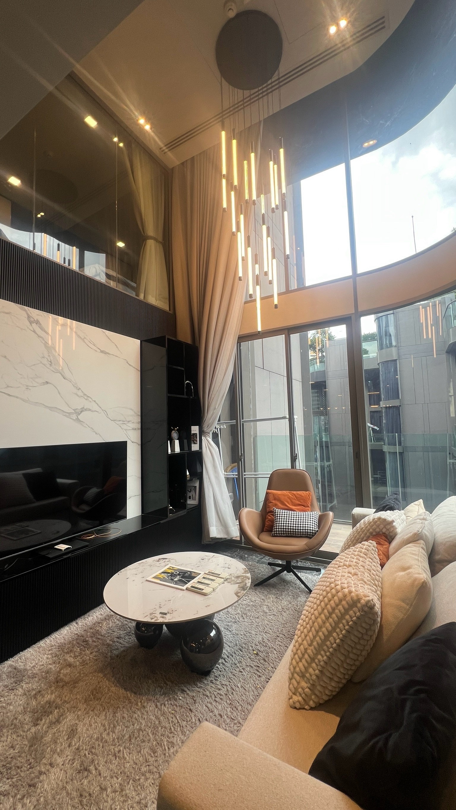 For rent Ashton Residence 41