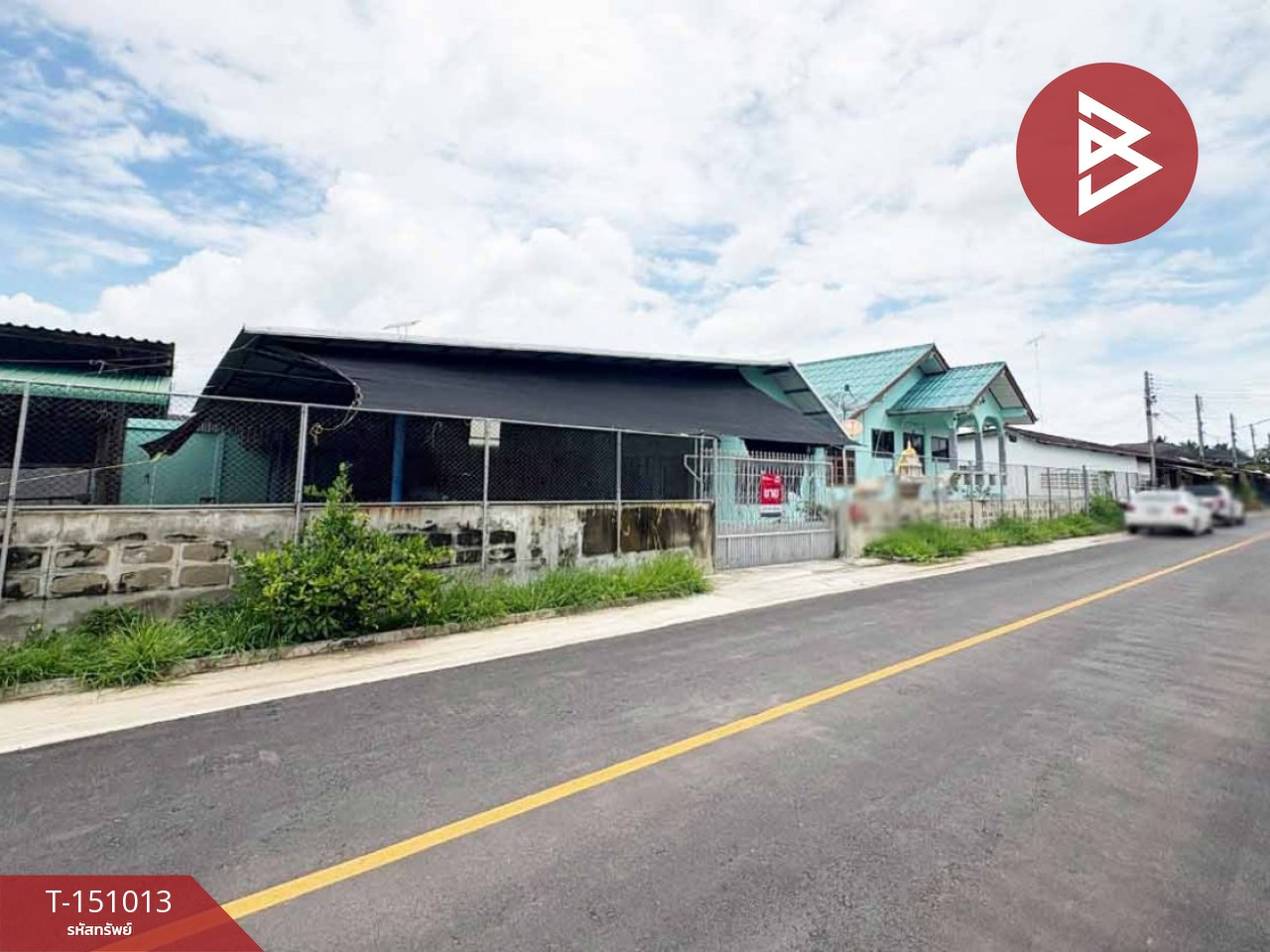 ขายบ้านเดียว เนื้อที่ 2 งาน บ้านปรก สมุทรสงคราม – รูปที่ 4