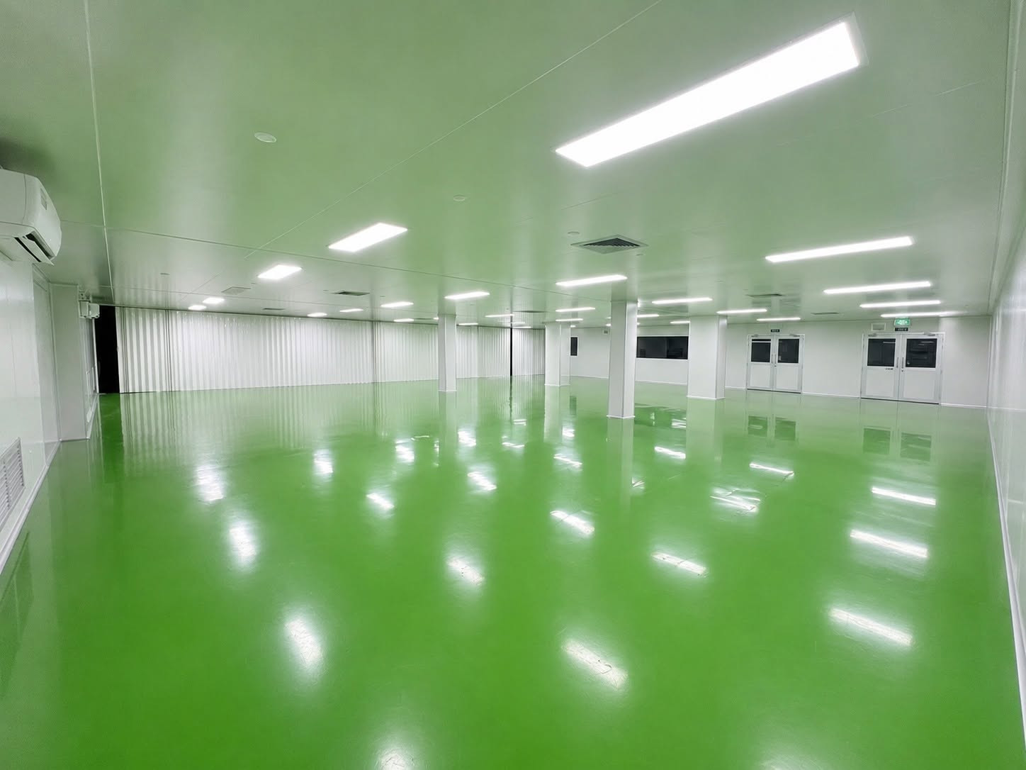 ปล่อยเช่า / ขาย 🏗  โรงงาน + โกดัง + ออฟฟิศ + ห้อง clean room 🟠 ผังสีส้ม 📍 อ.เมือง ระยอง – รูปที่ 3