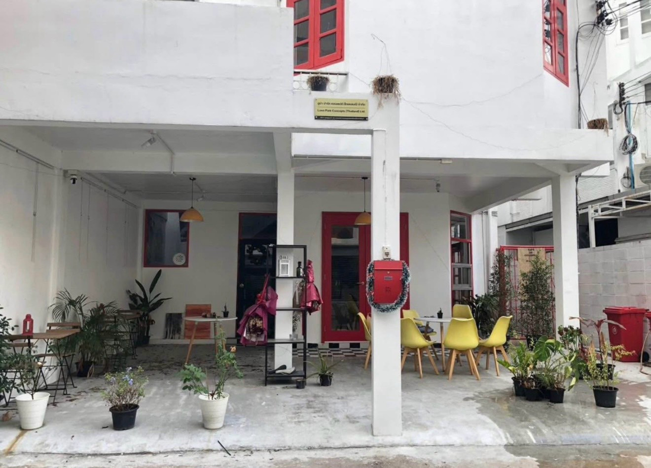 LTHC16148 - Spacious Townhome for Rent Thonglor | 164 sq.m. | 3 Storeys | 5 Beds 4 Baths | 80K/month | Townhome for rent Heart of Thonglor