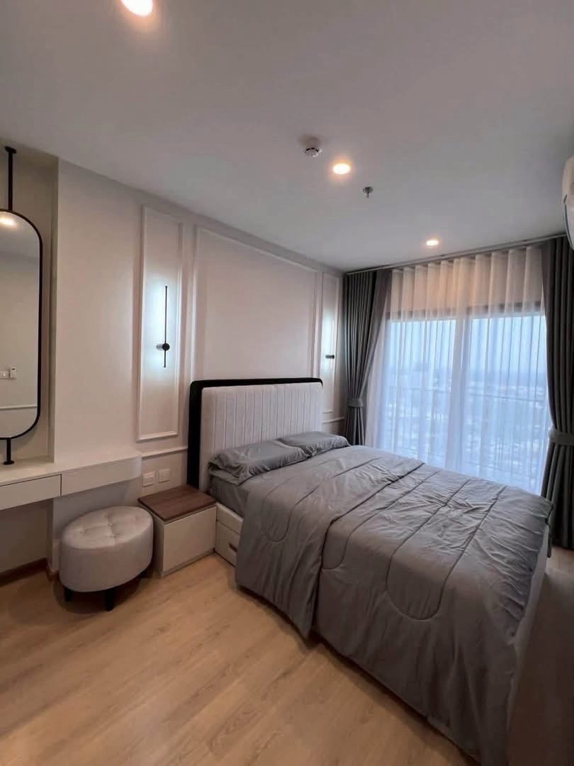 LIFE RAMA 4 – ASOKE — High-Floor 1BR+Plus with Unblocked Views   – รูปที่ 2