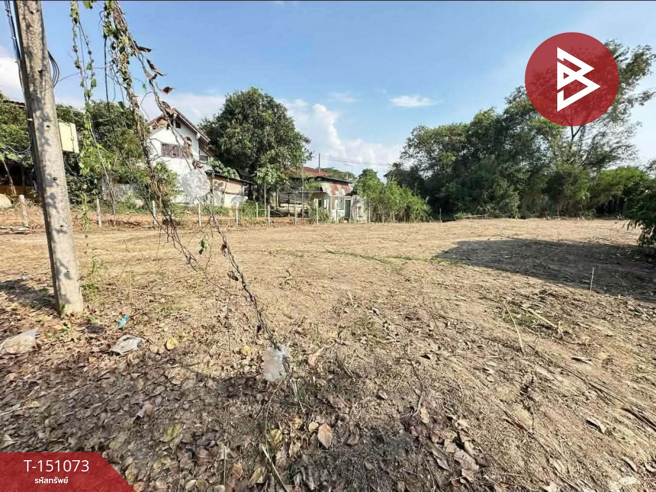 Land for sale, area 2 ngan, 90.9 sq m, Krok Phra, Nakhon Sawan. – รูปที่ 2