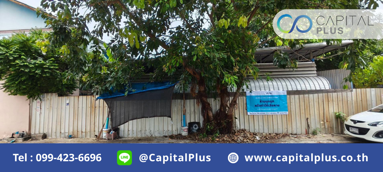 ขายที่ดินเปล่า ซอยสะแกงาม13 แยก2 ขนาด72ตร.ว. – รูปที่ 3