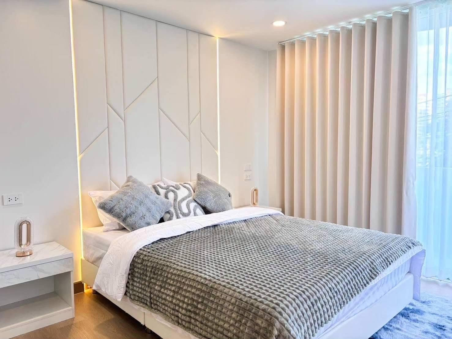 คอนโดนครพิงค์ ซิตี้วิว ห้องรีโนเวทใหม่ ตกแต่งสวย พร้อมเข้าอยู่ ทำเลใกล้นิมาน ห้างเมญ่า ม.เชียงใหม่ – รูปที่ 2
